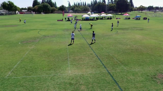 Albion SC Central Valley B07/08 EA/NPL vs Academy South Valley Chivas