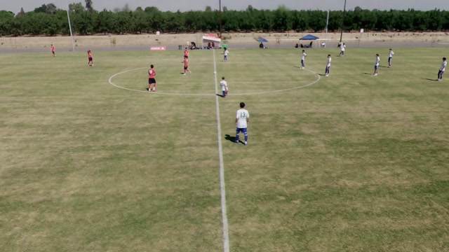 Albion SC Central Valley B07/08 EA/NPL vs North Coast FC U19 Boys EA