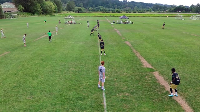 Spokane Shadow B09 ECNL vs Washington Prem