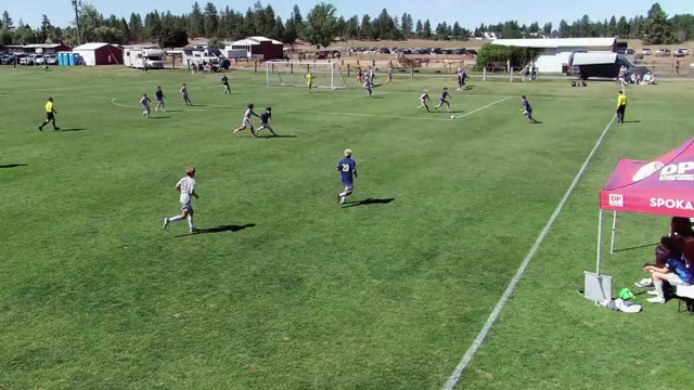 Shadow 08 vs Spokane Shadow B09 ECNL