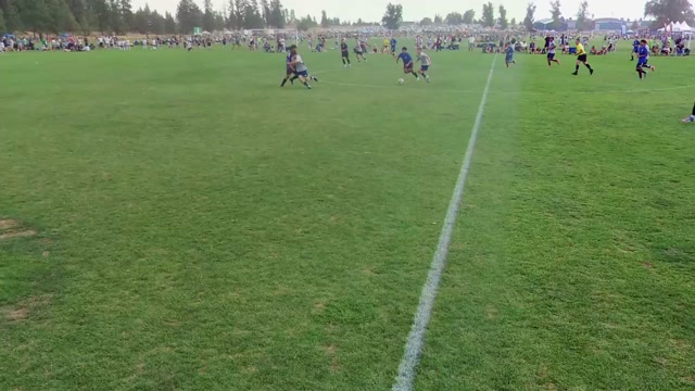 Basin Sounder 07 vs Spokane Shadow B09 ECNL