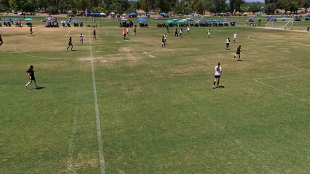Rush San Diego Girls 2012 vs Desert Empire Surf N1 G2011/12 (CA)