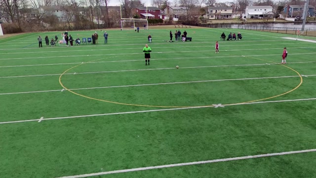 Bayshore vs South Huntington Strikers