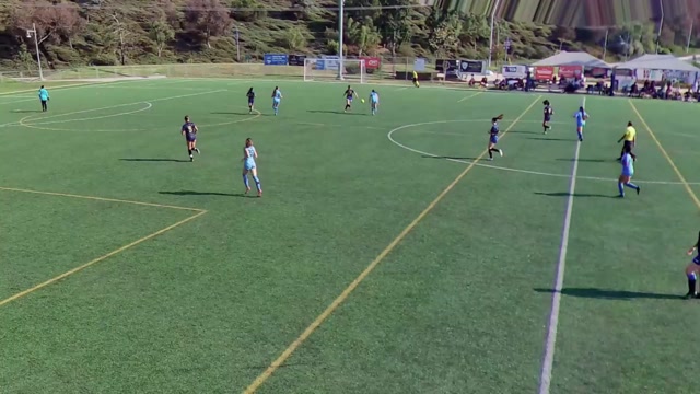 Rebels Soccer Club 2008G Academy  vs Chelse 08G