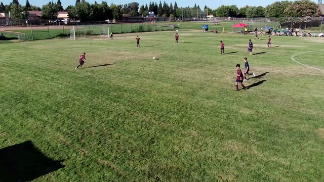 2022 Rocklin FC 12B White vs USA Stars 12/13B