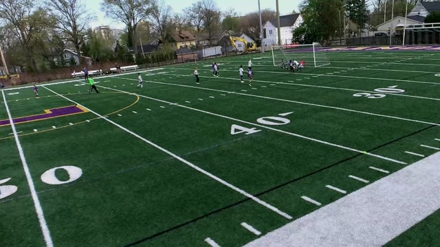 Lakewood vs Hudson United White