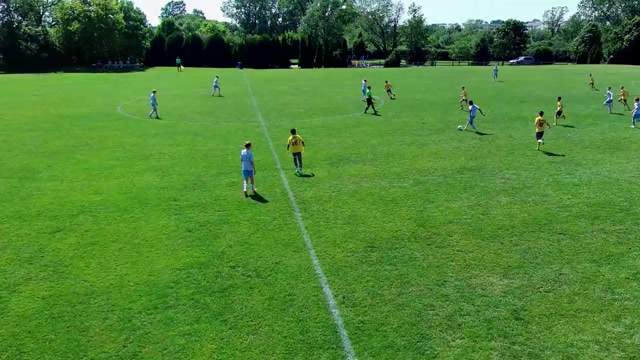 RDA GLA 12B  vs 2012 North Suburban SA