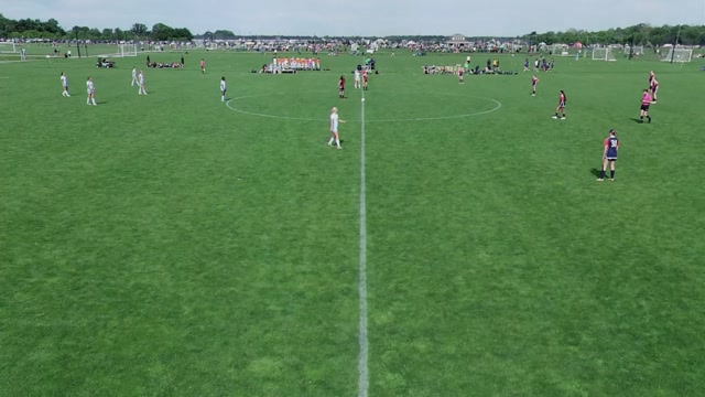 ISFC Revolution vs USAI 2011G Red