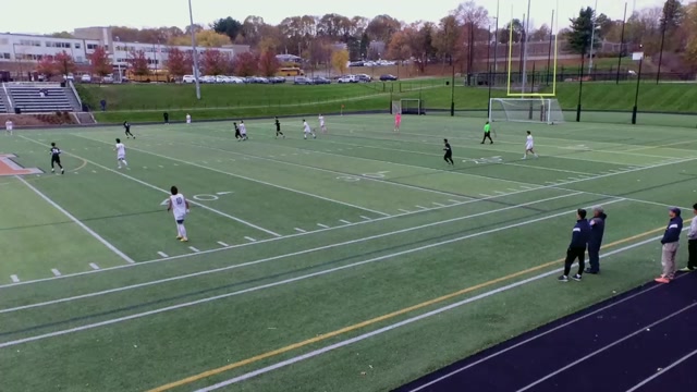 Marlborough HS vs WHS Varsity 25