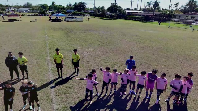 FTL UTD 2014 Boys Premier vs Strikers Miami FC 2014 PRE ECNL 2