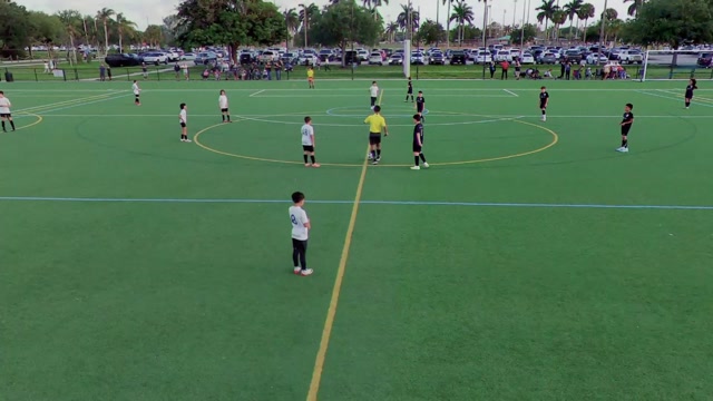 Bay Lions Florida Soccer Club 12B Elite vs FTL UTD 2014 Boys Premier