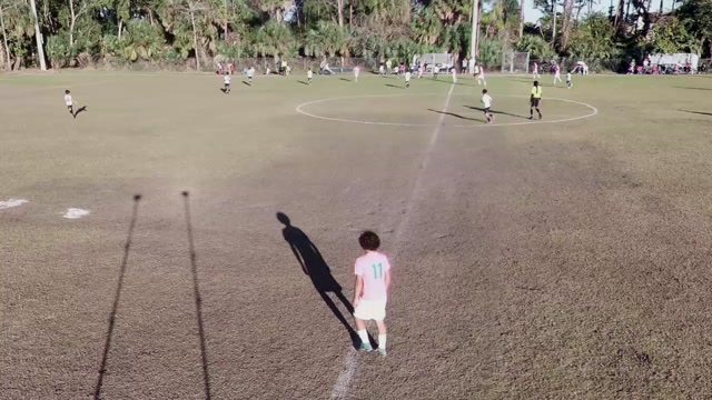 RPB Strikers U13 Boys Black 2013 vs Weston FC U12 Black