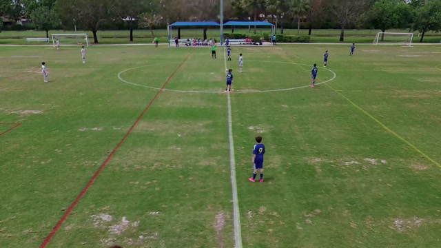 Wellington U13 vs Weston FC U12 Black