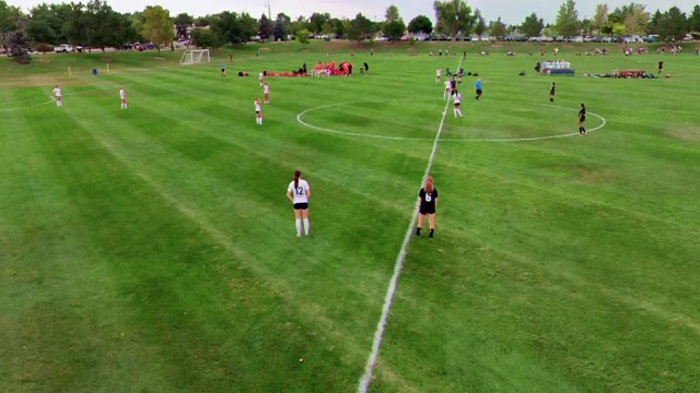Real 2009 Girls Olympico vs CISA Academy 2025-2026