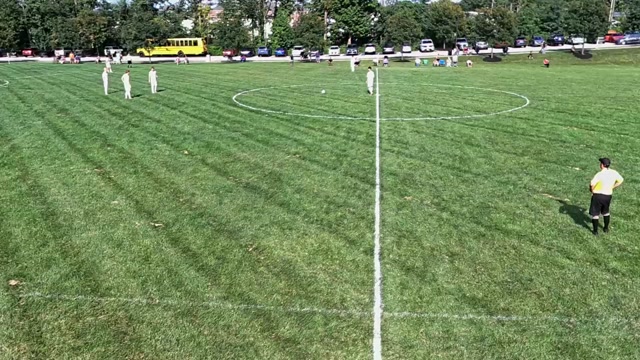 York Country Day Varsity vs Susquenita HS
