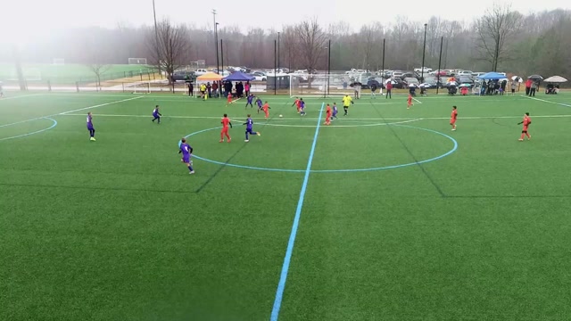 FC Athletico 2015B Ajax vs Fury