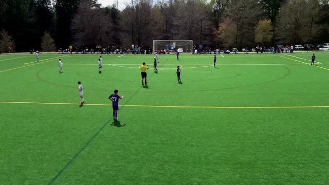 CSA North/Huntersville King vs Fury