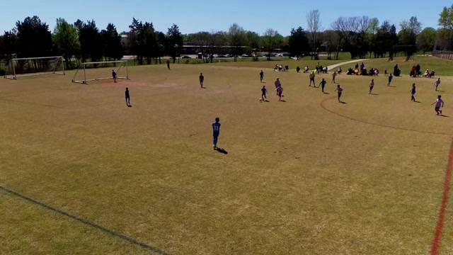 CSA North Huntersville King vs Fury