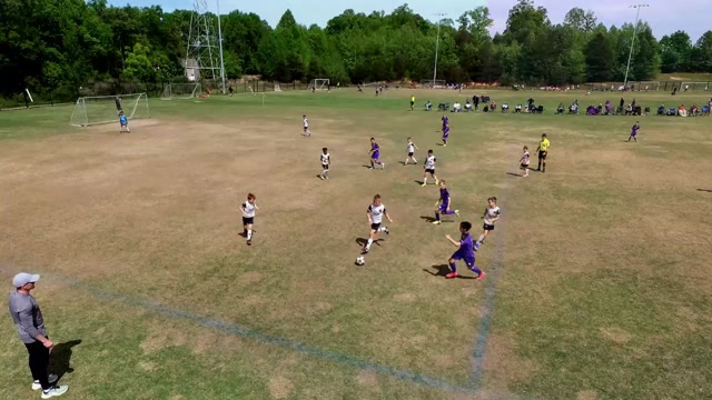 Carolina Core FCY Elite vs Fury