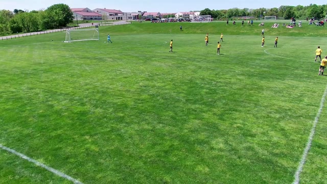 AVID Vipers vs Pittsburgh Riverhounds Connellsville 2011 Boys