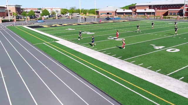 AVID Vipers vs RVSC Predators