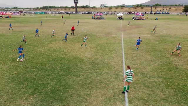 Seattle Celtic 10G GA vs Albion SC Las Vegas GA 2010