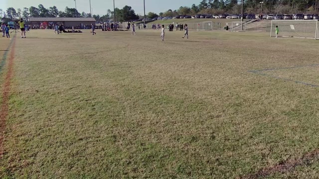 CESA 2017B Pre USYS-NLSC vs BISA 17 Gold