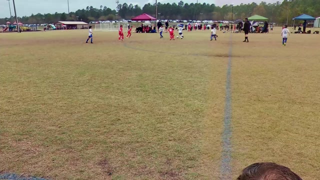 SCUFC 17 Boys White vs BISA 17 Gold