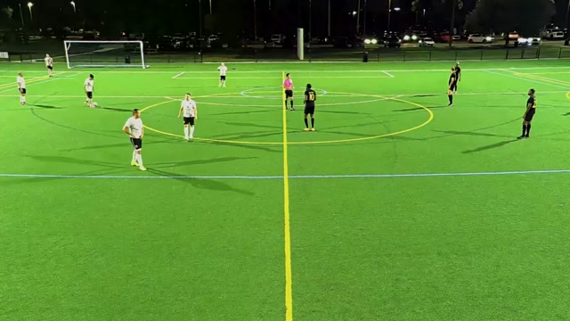 Los Perfectos vs Lions FC