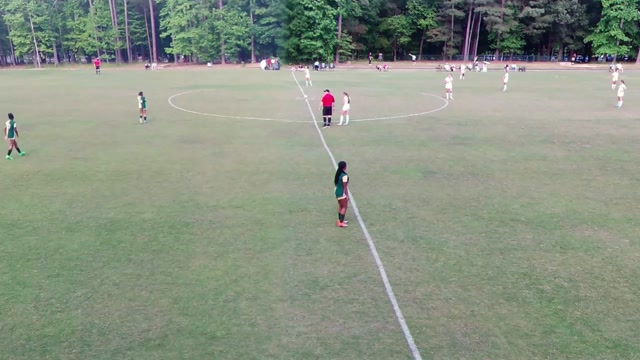 Vance vs Varsity Girls