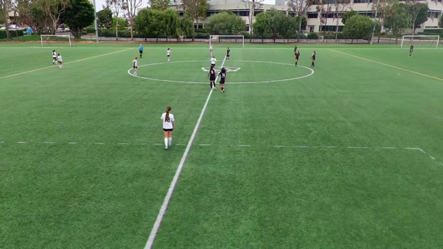 Beach FC G07/08 vs "2" Ayso United 2008