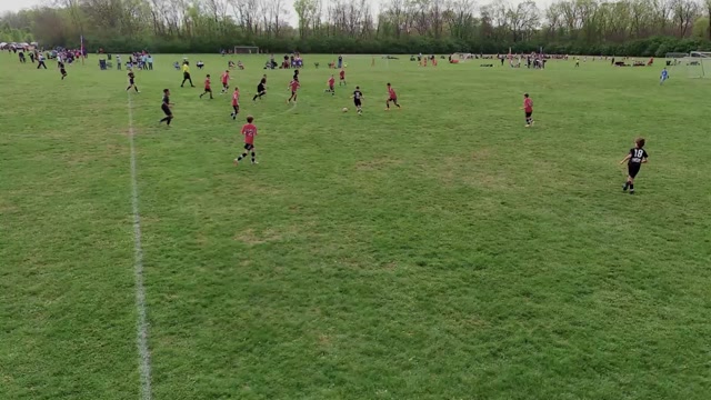 CUSE 13G Arsenal vs Lakota FC B13 Red