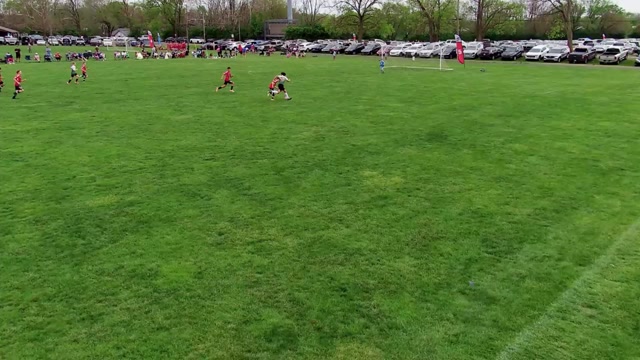 Little Miami 2013 vs Lakota FC B13 Red