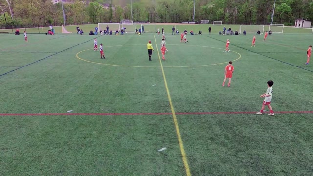 Maderia FC vs Lakota FC B13 Red