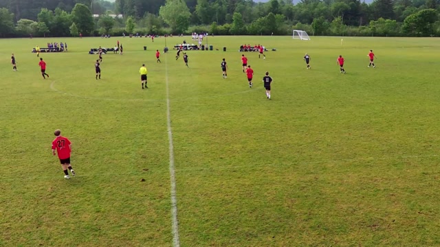 Maximum Velocity FC 2009 Boys vs USG 2010 Boys Black