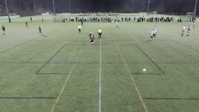 2010 FC STARS vs USG 2010 Boys Black