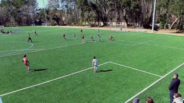 2014 JIYSC Boys Pre-MLS Next vs Surf 2015 Blue