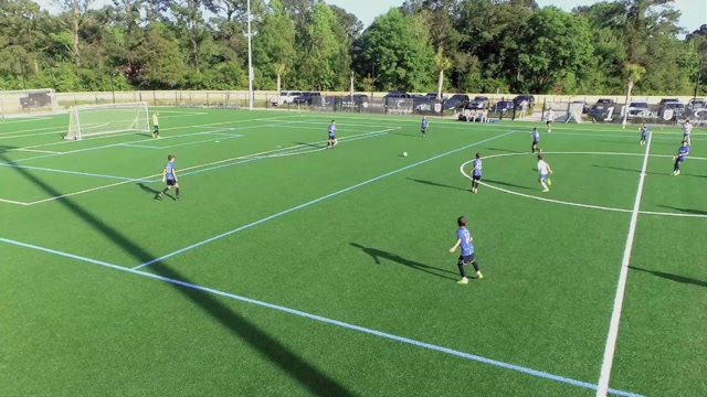 2014 Boys SURF vs Surf 2015 Blue