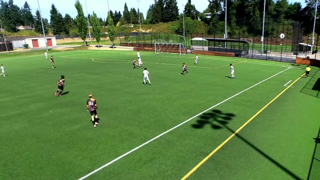 Nido Aguila B09/10 vs TSC09