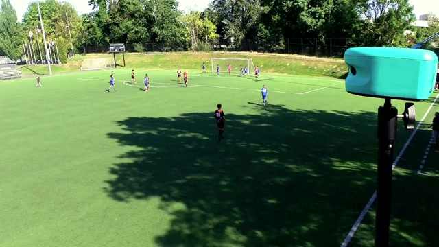 FME SC B09 Blue vs TSC09