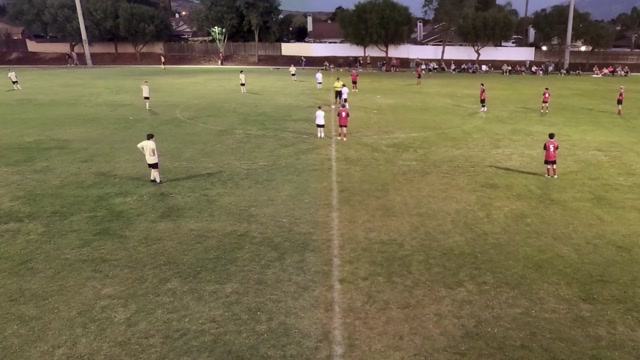 14UB-03 Beaumont vs Beaumont FC