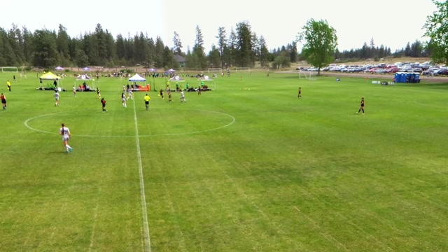 Spokane Shadow G06/07 GA vs Seattle Celtic