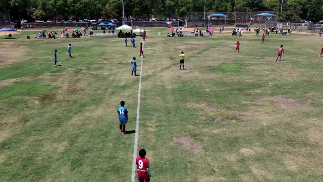 PSC 2012 vs LA Lightning B2012