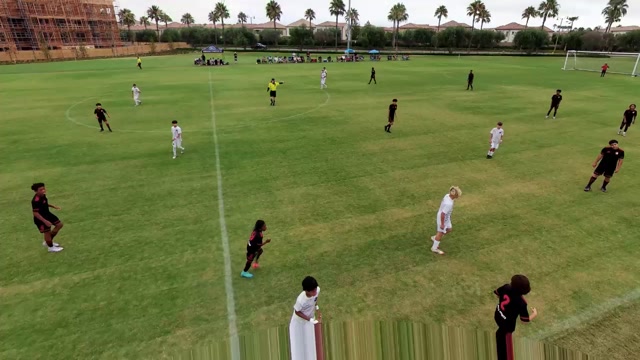 Downey United Football Club B2012 vs PSC 2012