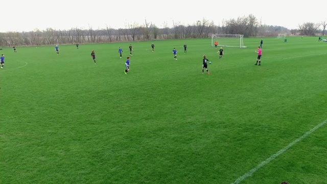 John Gaspar 13/14 vs TCSA 2014 Wolverines