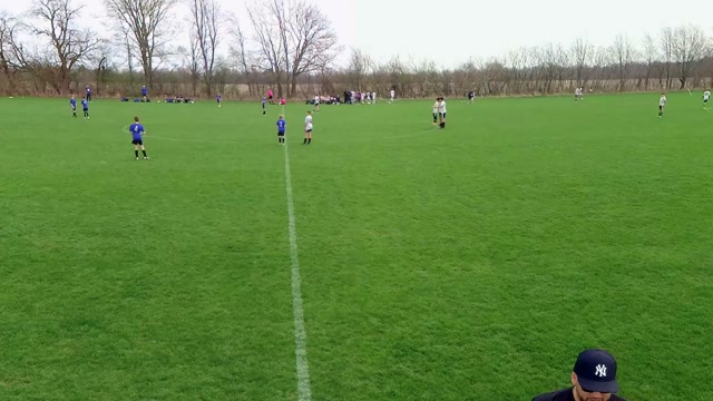 Orland Park Vortex 2013 vs TCSA 2014 Wolverines