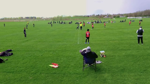 FSC 2013 BLACK vs TCSA 2014 Wolverines