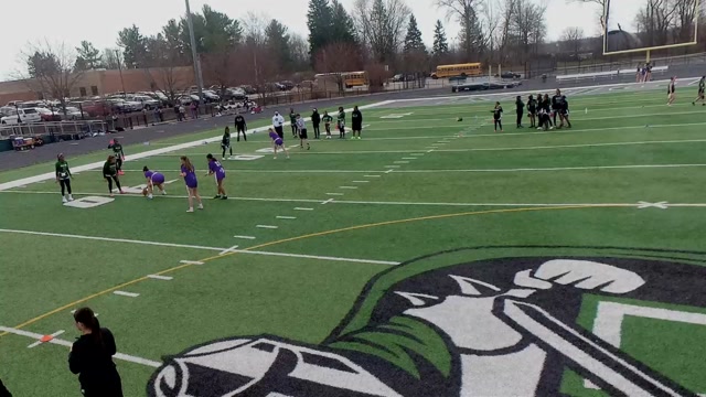 Bedford Jv vs North Royalton