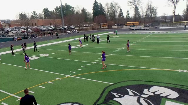 Bedford Varsity vs North Royalton