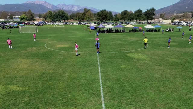 DCSC U17  vs IE Platinum Fc GU17